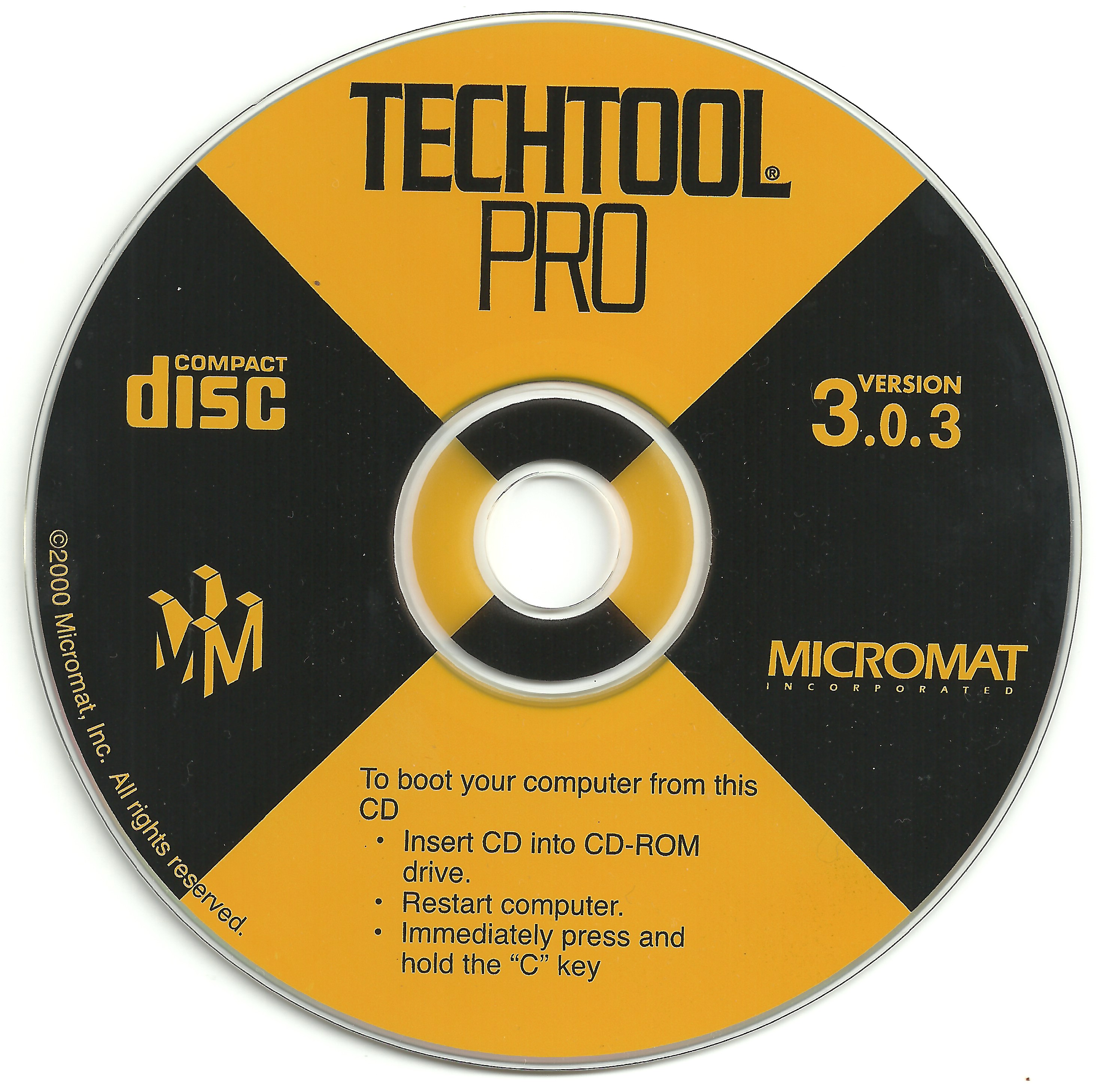 Techtool Pro Version 3.0.3 Micromat Free Download, Borrow, and